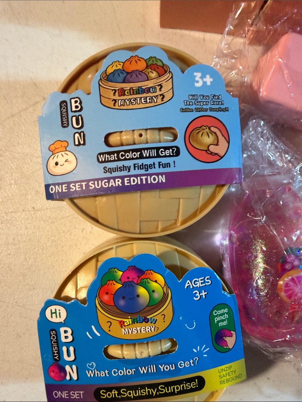 Assorted Squishy Bundle - Picture 2 of 6